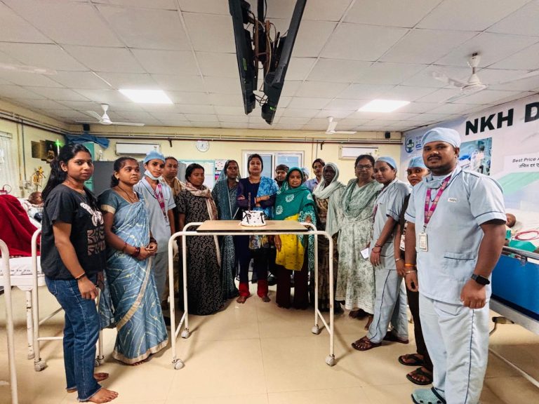 कोरबा: महिला दिवस पर न्यू कोरबा हॉस्पिटल की अनूठी पहल, महिलाओं ने लिया निःशुल्क स्वास्थ्य शिविर का लाभ