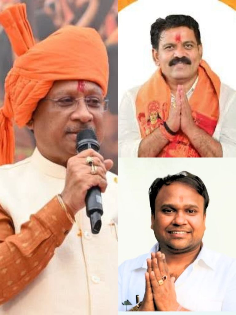 धर्म स्वातंत्र्य विधेयक: रुद्राक्ष से करेंगे सीएम विष्णुदेव साय और गृहमंत्री विजय शर्मा का अभिनंदन: अमित टमकोरिया