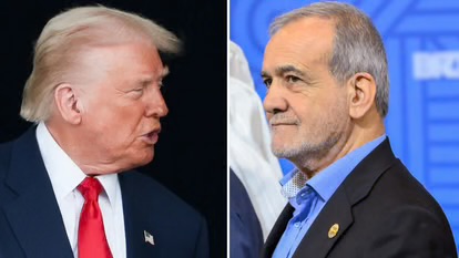 ईरान ने पड़ोसी देशों से मांगी माफी: राष्ट्रपति मसूद पेजेशकियन बोले- अब हमला नहीं करेंगे; अमेरिका को चेताया