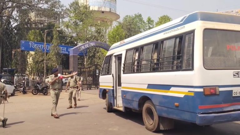 छत्तीसगढ़: बालोद और बेमेतरा कोर्ट को बम से उड़ाने की धमकी, बढ़ाई गई सुरक्षा व्यवस्था