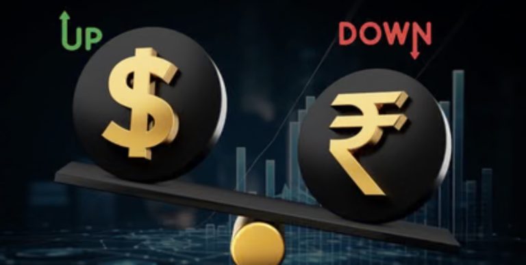 डॉलर के मुकाबले रुपया अब तक के सबसे निचले स्तर पर, टूटकर 92.36 तक गिरा