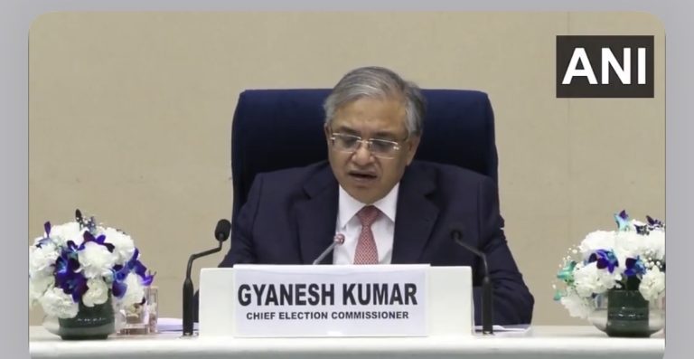 पांच राज्यों में हुआ चुनावों का एलान: केरल, असम, पुदुचेरी, तमिलनाडु में एक चरण में; तो बंगाल में दो चरणों में वोटिंग