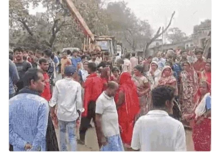 कोरबा: ट्रक ने बाइक सवार 3 युवकों को रौंदा…मौत