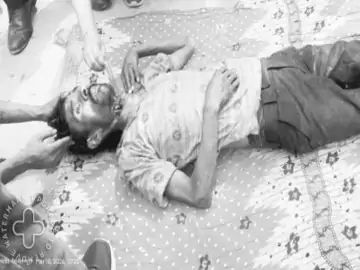 बिलासपुर: तंत्र-मंत्र के चक्कर में खुद का गला काटा, बहू ने देखी लहूलुहान लाश