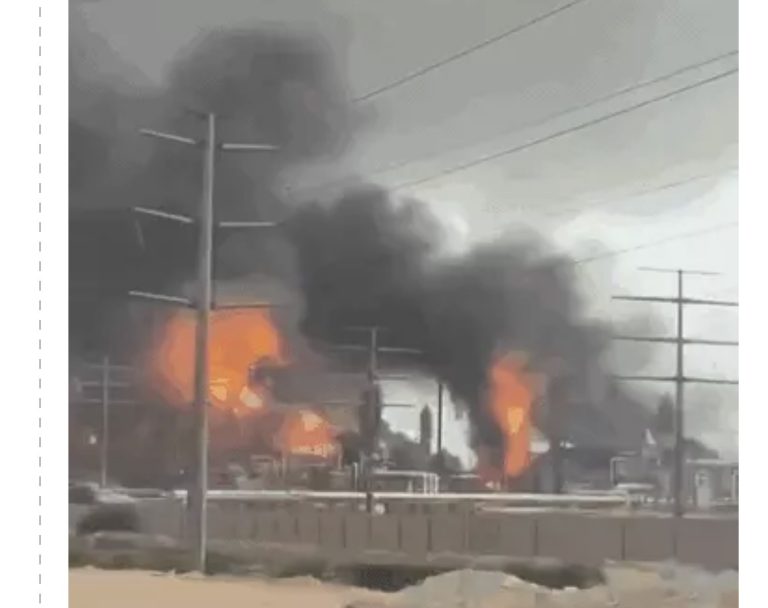 कतर के सबसे बड़े गैस प्लांट पर हमला, विदेश मंत्रालय बोला- ईरान ने हद पार की; ईरान की धमकी- लारीजानी की हत्या का बदला लेंगे