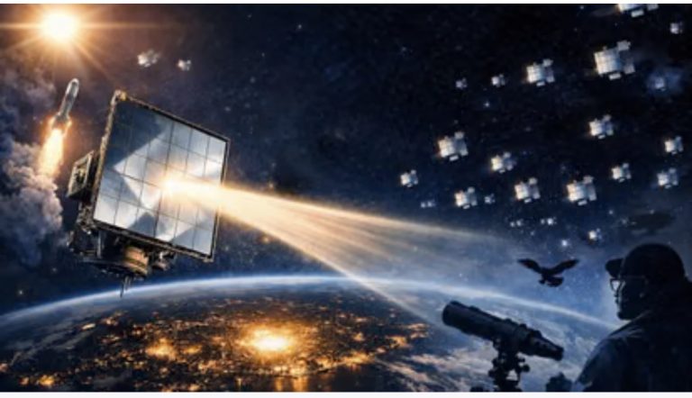 हवा और पानी के बाद अब बिकेगी धूप: 50,000 मिरर स्पेस में भेजने का प्लान, एक घंटे के लिए देने होंगे 4 लाख रुपये