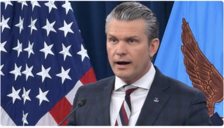 ‘लगातार कमजोर हो रहा ईरान, आज होगा सबसे बड़ा हमला’, अमेरिकी रक्षा मंत्री हेगसेथ की धमकी