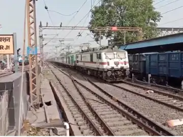 गेवरा रोड-बिलासपुर, कोरबा-रायपुर पैसेंजर समेत 8 ट्रेनें 22-23 को रहेंगी रद्द