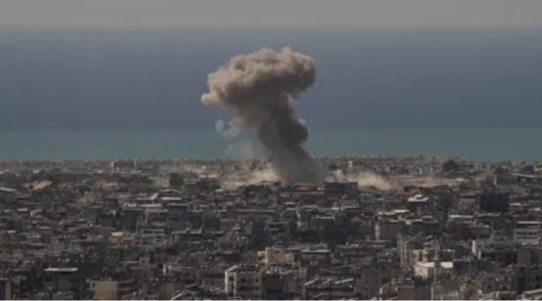 इस्राइल-US का ईरान के नतांज परमाणु स्थल पर हमला; ईरान के रामसर में हमले में परिवार की मौत