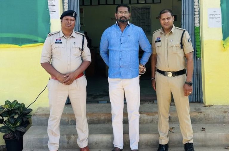 छत्तीसगढ़: धर्मांतरण के ‘सीक्रेट नेटवर्क’ का पर्दाफाश, मास्टरमाइंड डेविड चाको गिरफ्तार