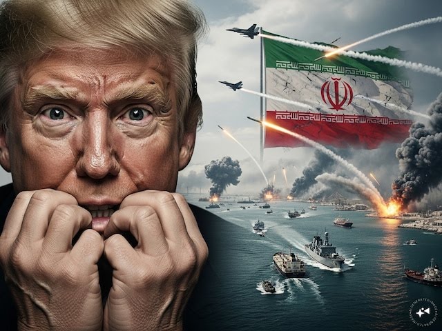 ट्रंप ने दी पावर प्लांट उड़ाने की धमकी, ईरान बोला- ‘अमेरिका और उसके सहयोगी देशों के वाटर प्लांट उड़ा देंगे’