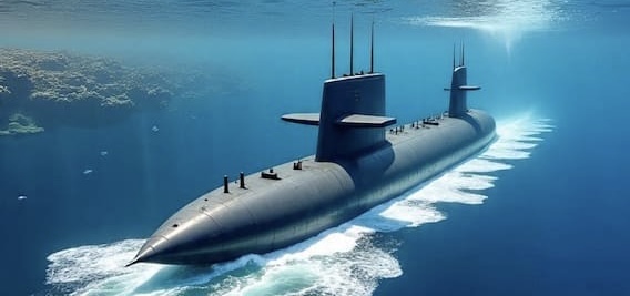 ईरान के खिलाफ युद्ध में शामिल हुआ ब्रिटेन, हॉर्मुज के पास उतारी परमाणु पनडुब्बी, क्रूज मिसाइलों से लैस