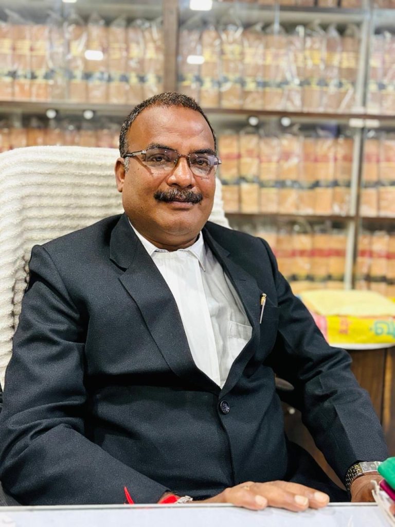 कोरबा के वरिष्ठ अधिवक्ता रविन्द्र कुमार पाराशर बने छत्तीसगढ़ स्टेट बार काउंसिल के अध्यक्ष.. अधिवक्ताओं में हर्ष