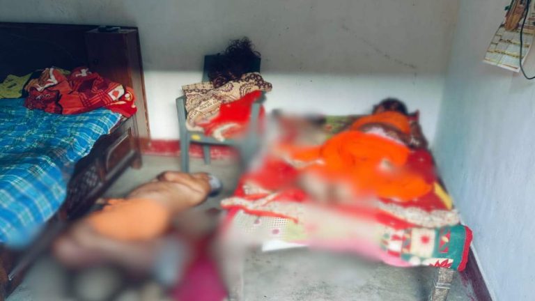 जांजगीर: होली का मुखौटा पहनकर वृद्ध दंपती की हत्या, शादी में फोटो खींचने वाला ही निकला मुख्य आरोपी; साथी के साथ दिया था घटना को अंजाम