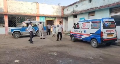 कोरबा: ट्रक ने बाइक में मारी जोरदार टक्कर, बचपन के दोस्तों की सड़क हादसे में मौत