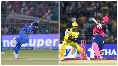 आईपीएल में आज इस सीजन की सबसे बड़ी टक्कर! एक तरफ रफ्तार, दूसरी तरफ बेखौफ बल्लेबाजी