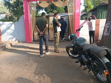 कोरबा:  रिटायर्ड ASI के घर दूसरी बार चोरी, 20 हजार कैश-लैपटॉप और कंप्यूटर पर किया हाथ साफ