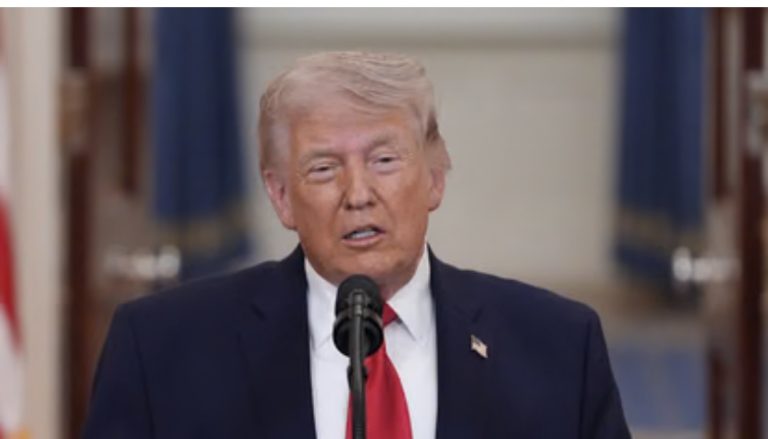 ट्रम्प बोले- ‘ईरान युद्ध खत्म होने के बेहद करीब’