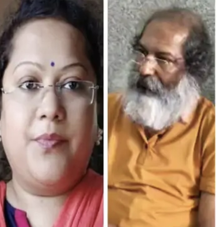 सौम्या और तांत्रिक KK की जेल से रिहाई, हाईकोर्ट से मिली थी जमानत, EOW का चालान पेश होने के बाद बाहर आए