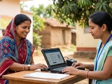 कोरबा: महतारी वंदन योजना के लिए ई-केवाईसी कराना अनिवार्य, लाभ जारी रखने के लिए 30 जून 2026 तक कराएं प्रक्रिया पूरी