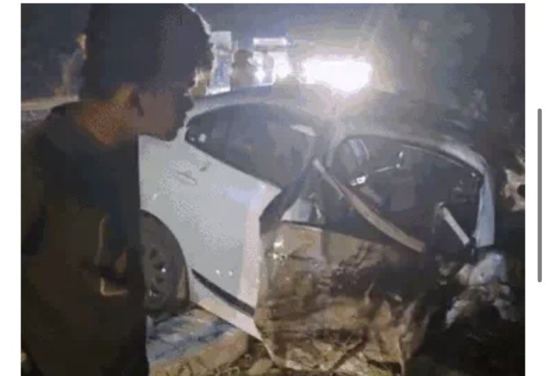 छत्तीसगढ़: दो कारों की जबरदस्त भिड़ंत, 6 की मौत, 3 घायल; शादी से लौट रहा था परिवार