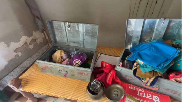 सक्ती: घर से 20 लाख के सोना-चांदी और नगदी चोरी, आरोपियों की तलाश में जुटी पुलिस