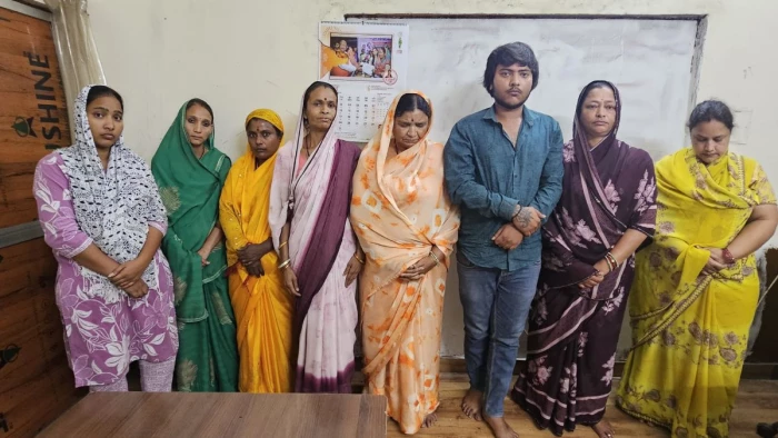 रायपुर: लग्जरी इनोवा से आकर करती थीं चेन स्नेचिंग; इंदौर की 7 महिलाएं गिरफ्तार