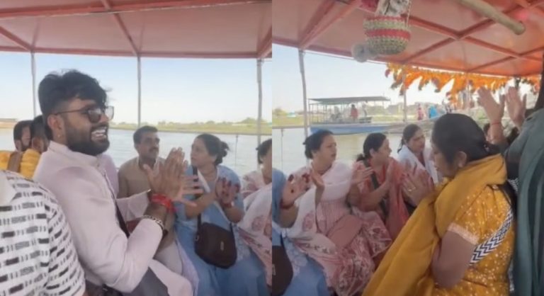 मथुरा: हादसे से ठीक पहले कर रहे थे राधे-राधे का जाप; एक गलती पड़ी सब पर भारी