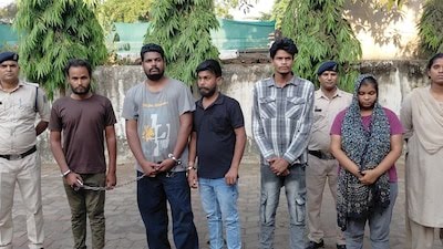 छत्तीसगढ़: करोड़पति मामा से पैसे ऐंठने की खौफनाक साजिश ! भांजे ने बेटे को हनीट्रैप में फंसाया;  किडनैप कर मांगी 1 करोड़ की फिरौती