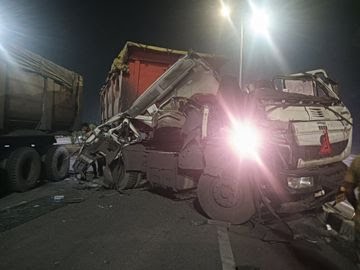 कोरबा: नेशनल हाईवे पर 2 सड़क हादसों में 5 घायल;  3 की हालत गंभीर