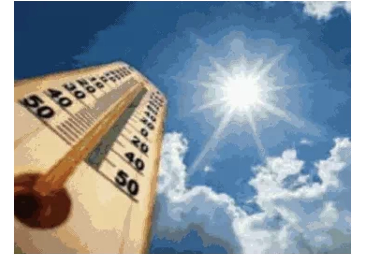 छत्तीसगढ़: प्रदेश में लू का अलर्ट, पारा 45°C पहुंचा; राजधानी में सामान्य से 5°C ज्यादा तापमान