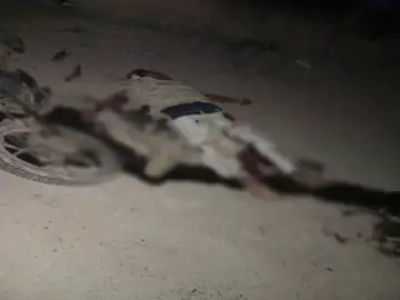 रायपुर: ट्रक ने बाइक सवार 2 युवकों को रौंदा, मौत; परिजनों ने किया प्रदर्शन