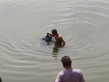 कोरबा: तालाब में मिला युवक का शव, निजी कंपनी में करता था काम; मौत संदिग्ध, जांच में जुटी पुलिस