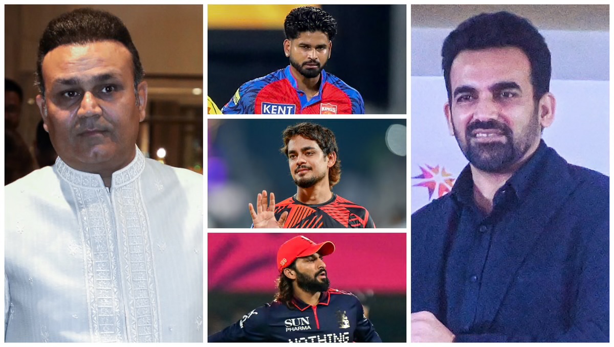 श्रेयस-पाटीदार या ईशान, आईपीएल 2026 का सर्वश्रेष्ठ कप्तान कौन? सहवाग-जहीर ने रखी अलग-अलग राय