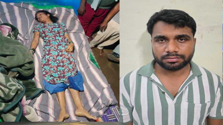 जांजगीर: नवविवाहिता की संदिग्ध मौत मामले में बड़ा खुलासा, पति निकला कातिल; पत्नी की हत्या कर करंट से मौत की रची थी झूठी कहानी