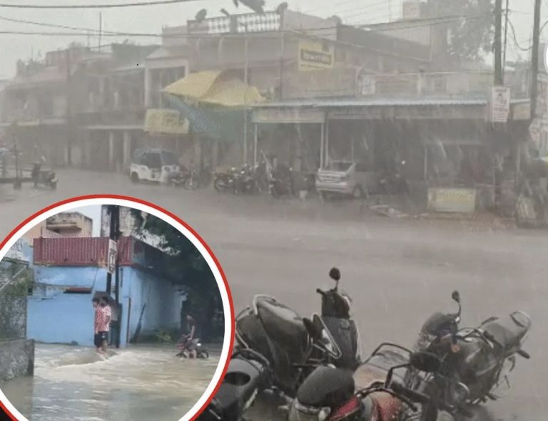 छत्तीसगढ़: कोरबा समेत प्रदेश  के कई इलाकों में झमाझम बारिश, बिजली आपूर्ति प्रभावित