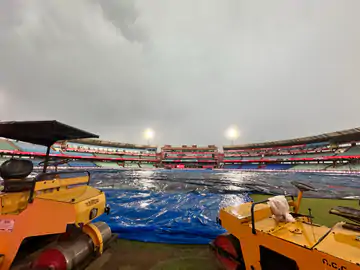 रायपुर में आज IPL 2026 का पहला मैच, शाम के वक्त बदल सकता है मौसम का मिजाज; नहीं बनेगी मैच रद्द होने वाली स्थिति