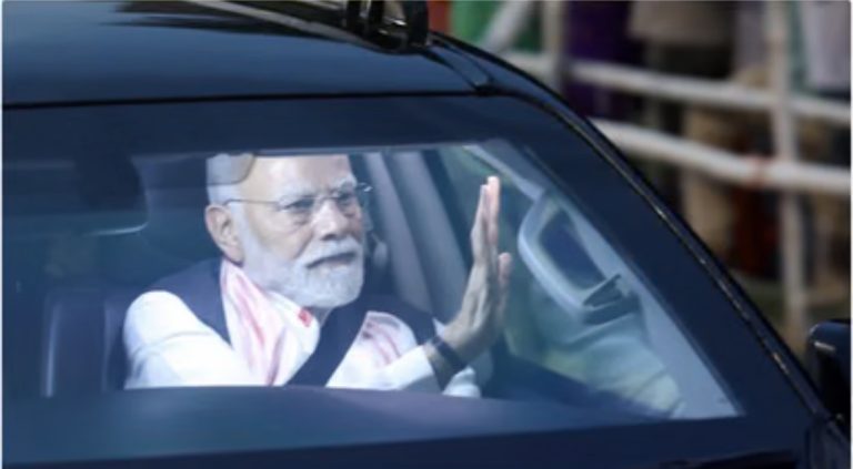 पीएम मोदी ने अपने काफिले का आकार घटाया, ई-वाहन होंगे शामिल
