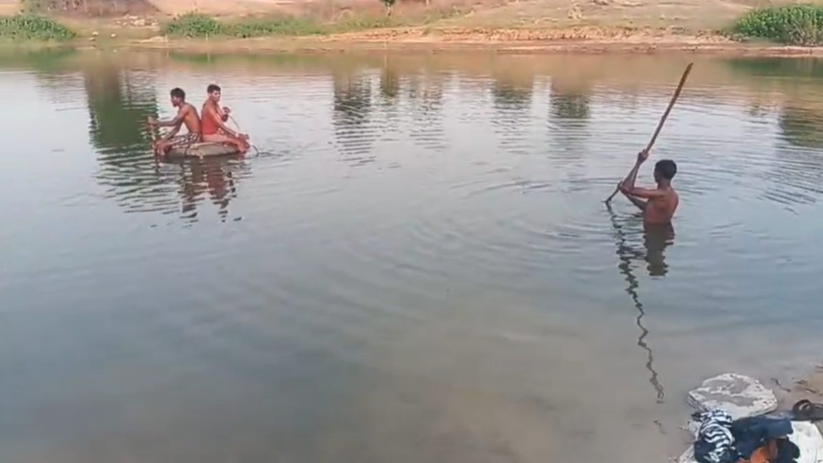 छत्तीसगढ़: डूब रही बेटी को बचाने गर्भवती मां ने डैम में लगाई छलांग, दोनों की डूबने से मौत