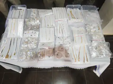 महासमुंद में कार से 7.5 किलो सोने की ज्वेलरी जब्त, अंबिकापुर में 95 किलो चांदी पकड़ाई