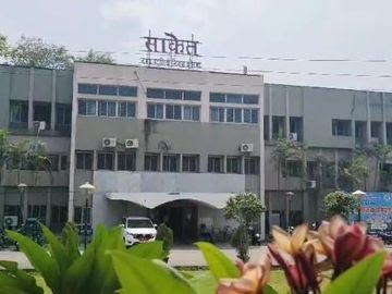 कोरबा: साकेत में शॉर्ट सर्किट से आग, कर्मचारियों ने फायर सेफ्टी से काबू पाया, बड़ा हादसा टला