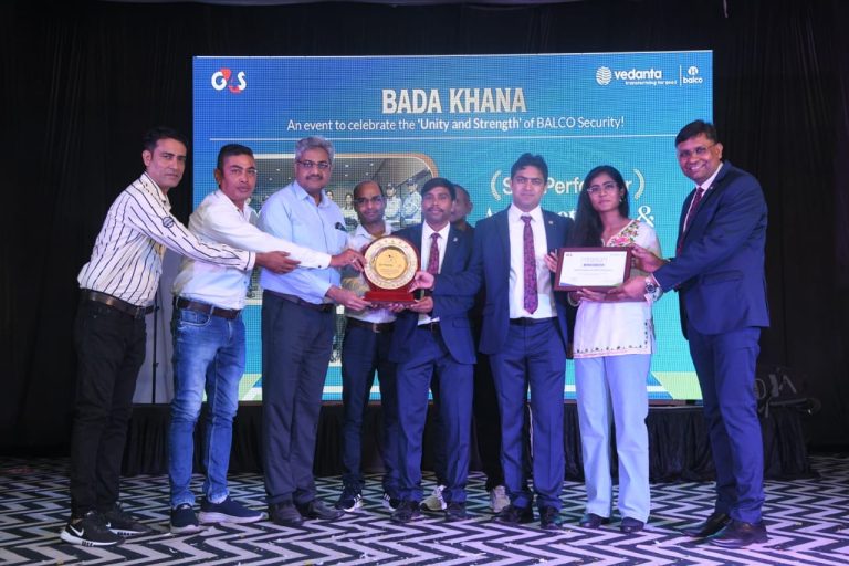 कोरबा: बालको की सुरक्षा प्रणाली बनी उद्योग के लिए मिसाल