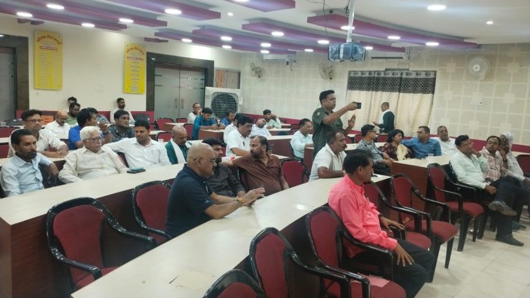 कोरबा प्रेस क्लब का चुनाव संपन्न, नौशाद खान बने अध्यक्ष, कमलेश यादव संरक्षक और दिनेश राज सचिव निर्वाचित
