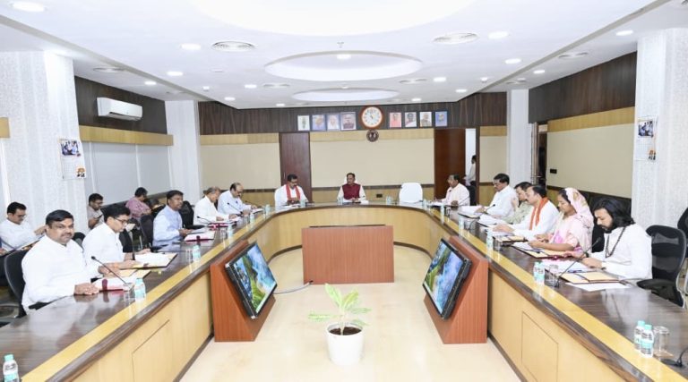 छत्तीसगढ़: पावर कंपनी के IPO को मिली मंजूरी, खरीफ से नई कृषक उन्नति योजना होगी लागू; कैबिनेट की बैठक में कई महत्वपूर्ण फैसलों पर लगी मुहर
