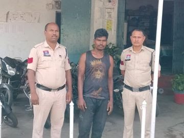 कोरबा: बस स्टैंड से 22 लाख की यात्री बस चोरी, आरोपी कुछ ही घंटों में गिरफ्तार, बस बरामद