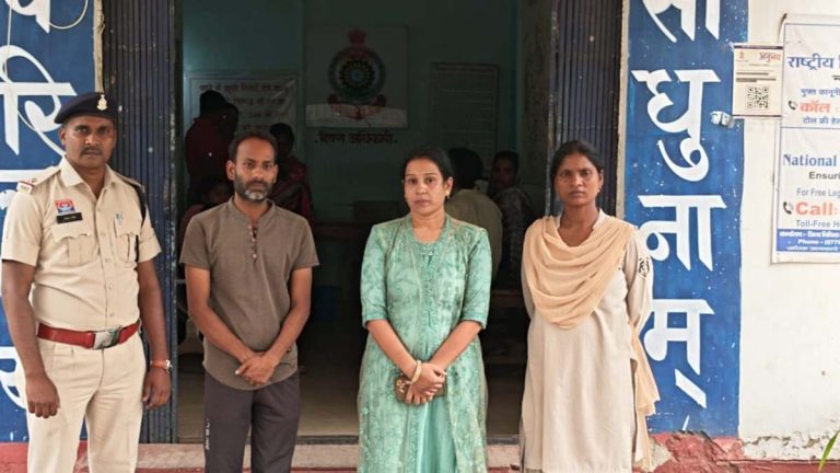 रायगढ़: करोड़ों की संपत्ति हड़पने की साजिश का खुलासा, पत्नी और साला गिरफ्तार