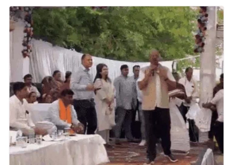 छत्तीसगढ़: मंत्री सांसदों की डांट-फटकार से कर्मचारी नाराज, प्रदेश में आंदोलन की चेतावनी