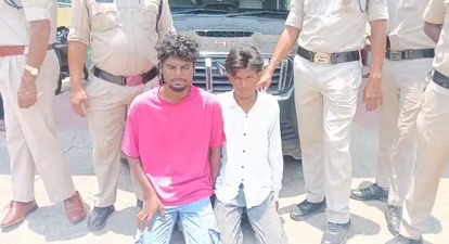 कोरबा: बुकिंग के बहाने बुलाकर कार-नकद लूटे, आंख में स्प्रे डालकर पेड़ से बांधा, कार के साथ आरोपी गिरफ्तार