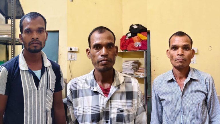 छत्तीसगढ़: दंपती की निर्मम हत्या कर श्मशान में दफनाए शव, एक सप्ताह बाद ऐसे खुला राज; 3 गिरफ्तार