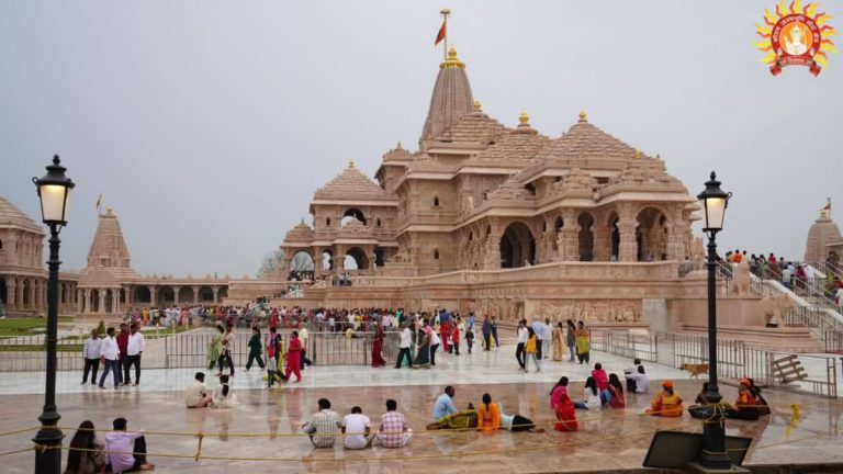 अयोध्या: राम मंदिर से सोने-चांदी और हीरे की 1250 श्रीराम शिलाएं गायब; धर्मसेना के संस्थापक का नया दावा